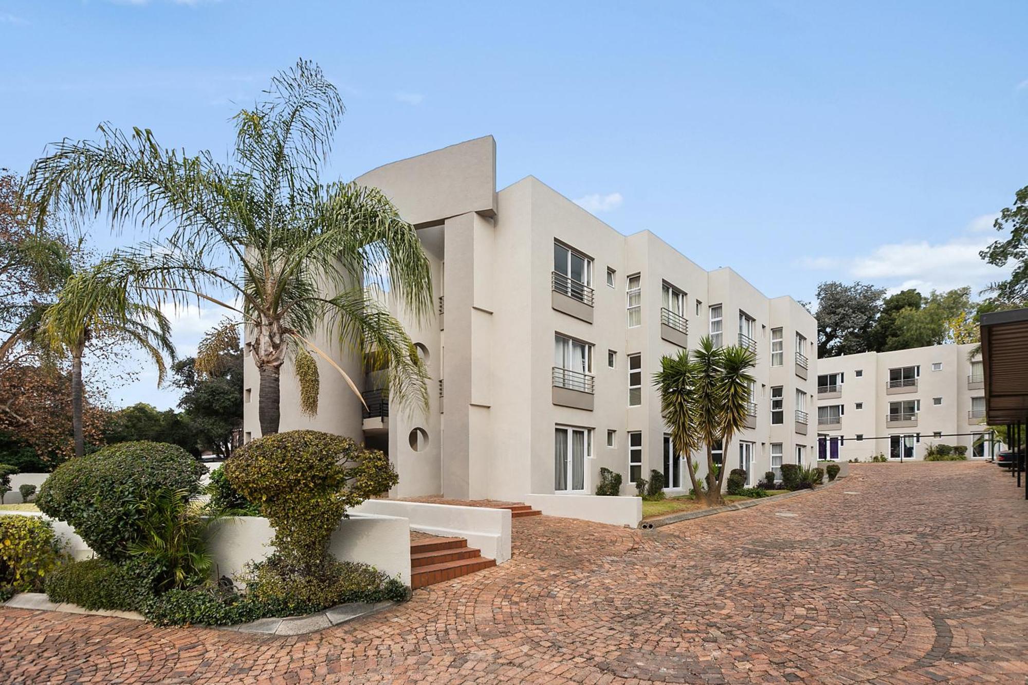 Marley On Katherine Apartments Johannesburg Exterior foto