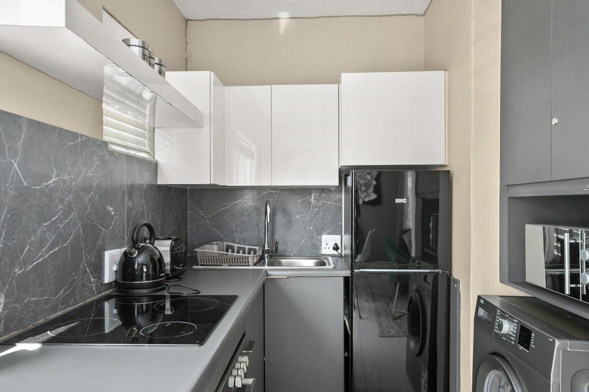 Marley On Katherine Apartments Johannesburg Exterior foto