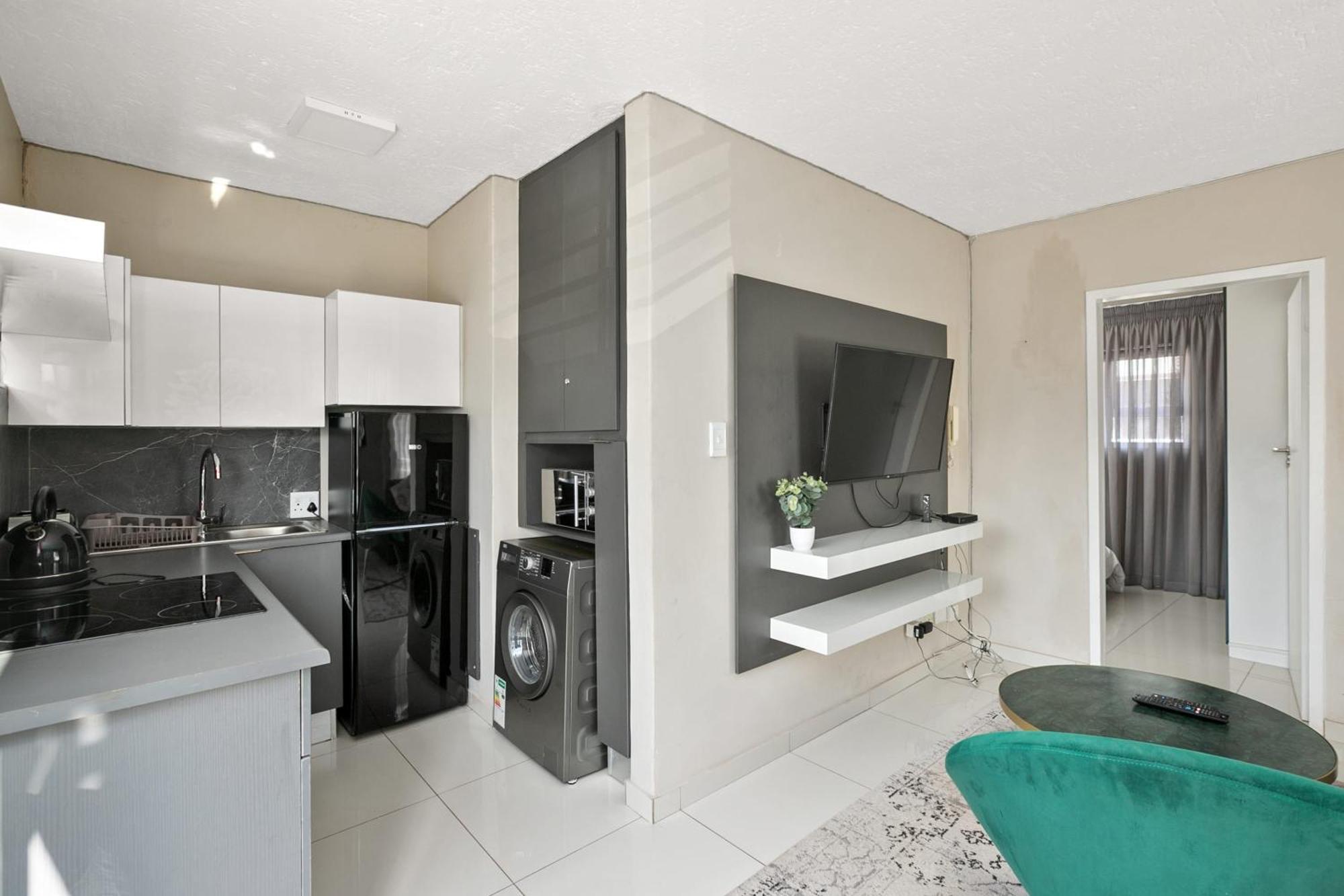 Marley On Katherine Apartments Johannesburg Exterior foto