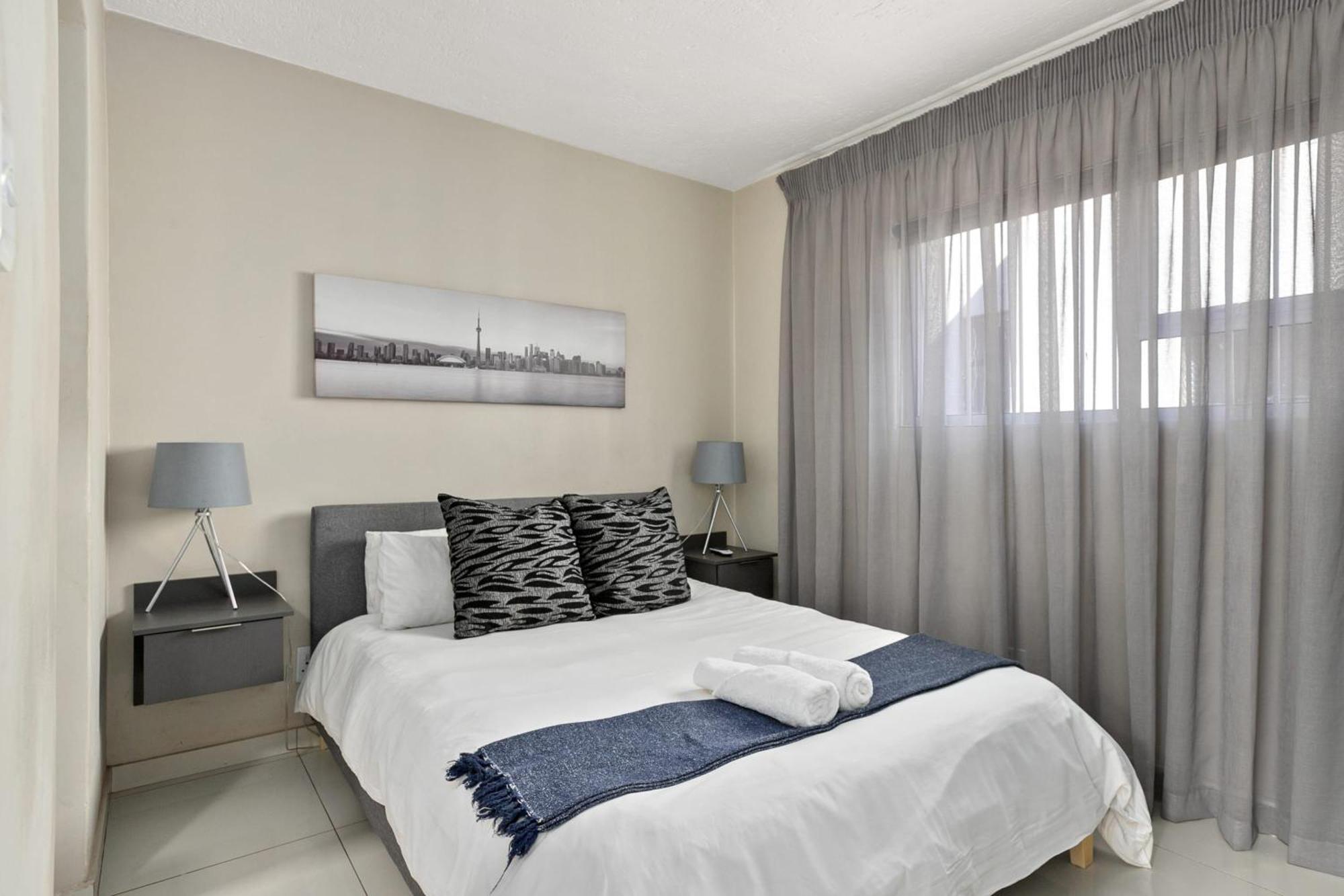 Marley On Katherine Apartments Johannesburg Exterior foto